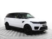 Land Rover Range Rover Sport II Рестайлинг Москва  - изображение 26