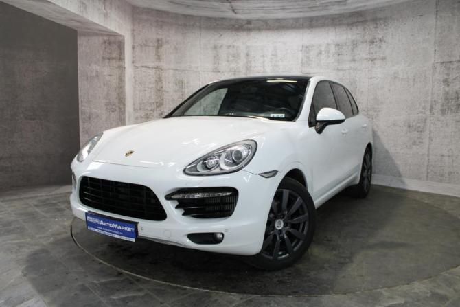 Porsche Cayenne II (958) с пробегом 2014 года, цена 2 655 000 рублей, 168617 км, внедорожник, Автокод Объявления