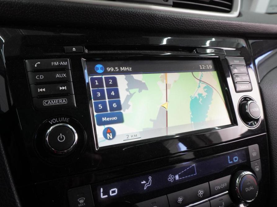 Nissan Qashqai II Воронеж  - изображение 24