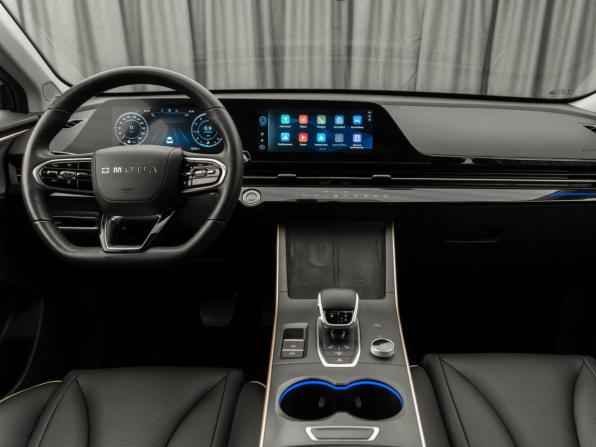 Omoda C5 I с пробегом 2023 года, цена 1 890 000 рублей, 12266 км, внедорожник, Автокод Объявления
