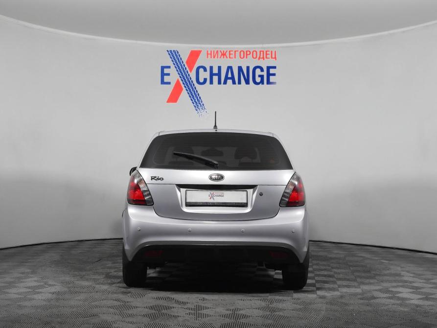 Kia Rio II Рестайлинг Нижний Новгород  - изображение 4