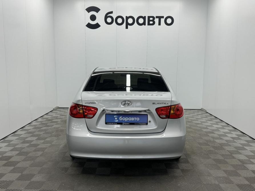 Hyundai Elantra IV (HD) Воронеж  - изображение 7
