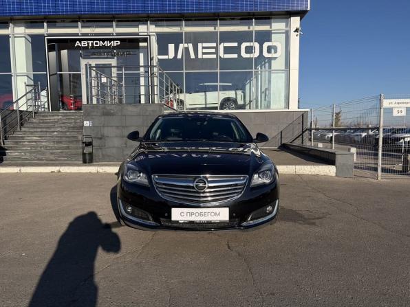 Opel Insignia I Рестайлинг с пробегом 2014 года, цена 1 050 000 рублей, 183474 км, лифтбек, Автокод Объявления