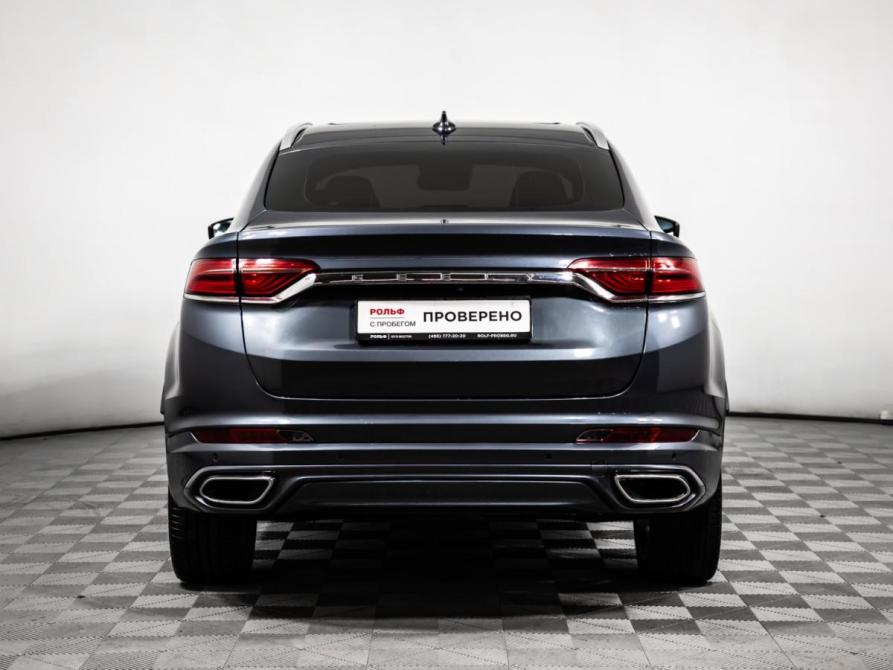 Geely Tugella I Москва  - изображение 6