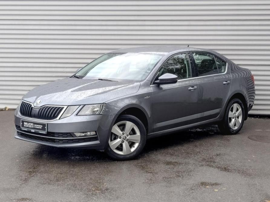 Skoda Octavia III (A7) Рестайлинг Москва  - изображение 1
