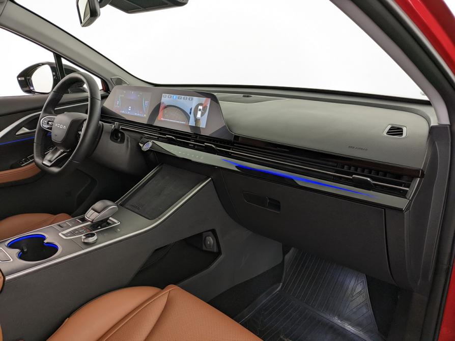Omoda C5 I Рестайлинг Москва  - изображение 11