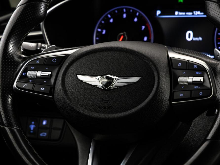 Genesis G70 I Санкт-Петербург  - изображение 15