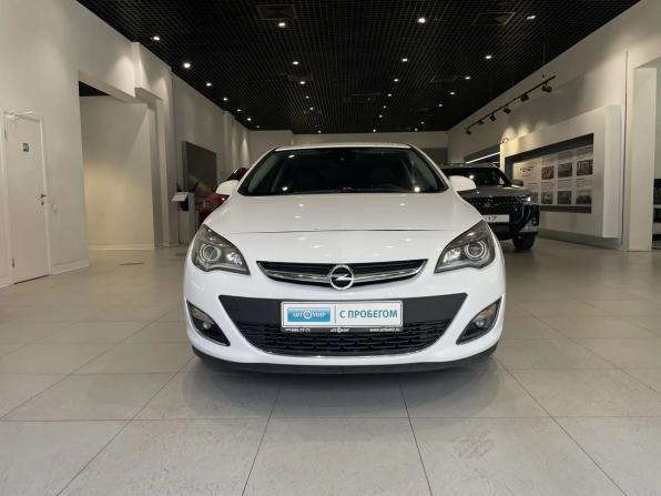 Opel Astra J Рестайлинг с пробегом 2013 года, цена 650 000 рублей, 260123 км, хэтчбек, Автокод Объявления