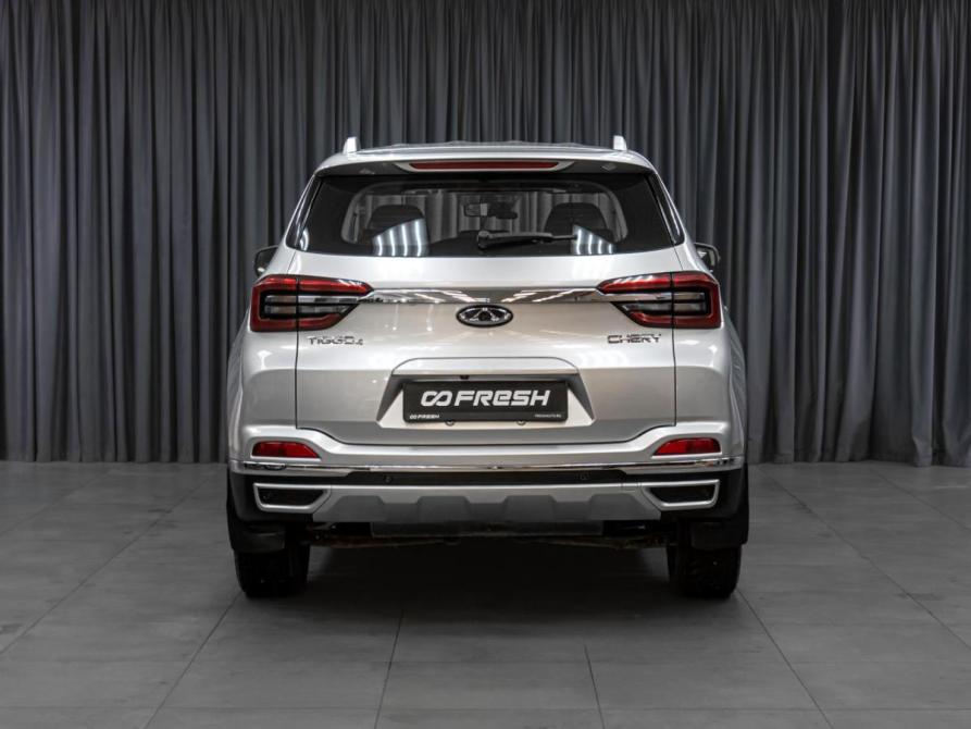 Chery Tiggo 4 I Рестайлинг Тюмень  - изображение 4