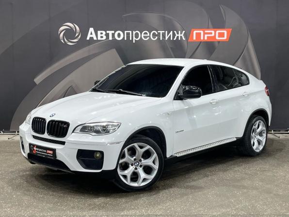 BMW X6 I (E71) Рестайлинг с пробегом 2012 года, цена 1 790 000 рублей, 226265 км, внедорожник, Автокод Объявления