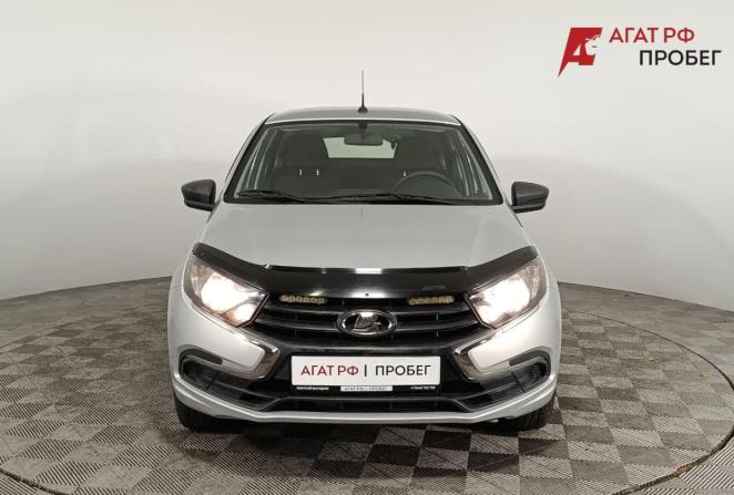 Lada (ВАЗ) Granta I Рестайлинг с пробегом 2020 года, цена 700 000 рублей, 59580 км, лифтбек, Автокод Объявления