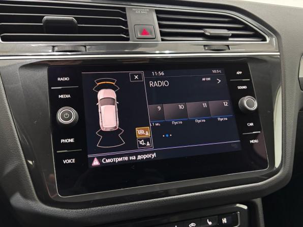 Volkswagen Tiguan II с пробегом 2019 года, цена 2 395 000 рублей, 113258 км, внедорожник, Автокод Объявления