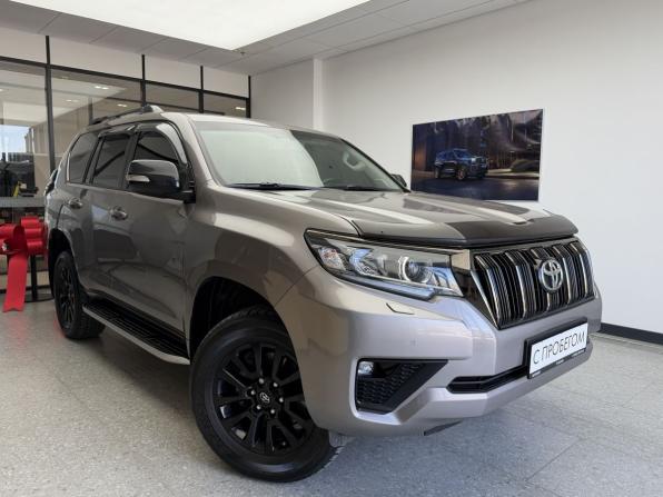 Toyota Land Cruiser Prado 150 Series Рестайлинг 3 с пробегом 2021 года, цена 6 150 000 рублей, 106193 км, внедорожник, Автокод Объявления