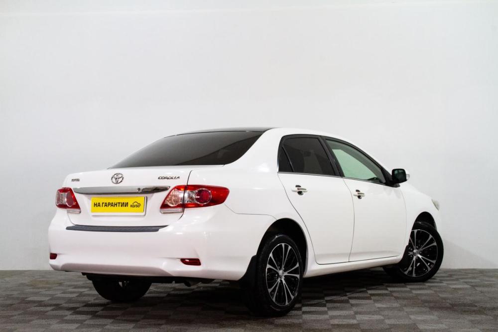 Toyota Corolla X (E140 E150) Рестайлинг Сургут  - изображение 5