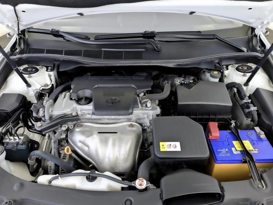 Toyota Camry VII (XV50) Рестайлинг 2 Москва  - изображение 9