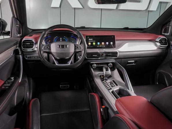 Geely Coolray I с пробегом 2020 года, цена 1 699 000 рублей, 42601 км, внедорожник, Автокод Объявления