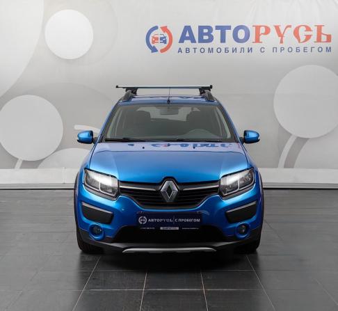 Renault Sandero II с пробегом 2015 года, цена 799 000 рублей, 130285 км, хэтчбек, Автокод Объявления