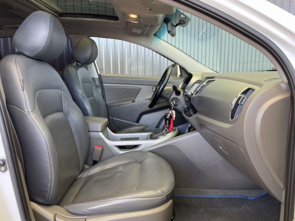 Kia Sportage III с пробегом 2011 года, цена 1 097 000 рублей, 220607 км, внедорожник, Автокод Объявления