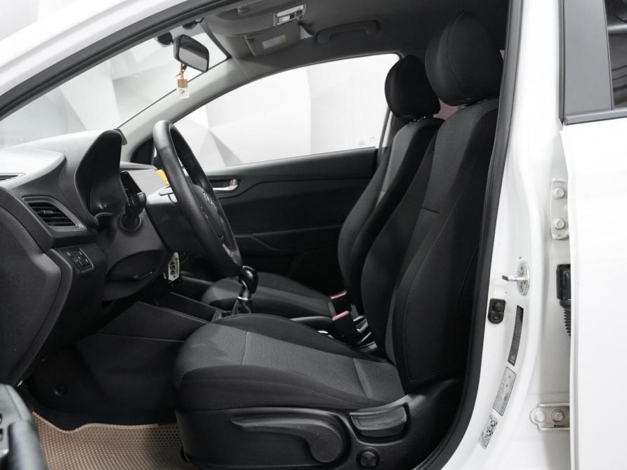 Hyundai Solaris II Рестайлинг Ульяновск  - изображение 6