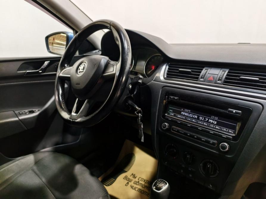 Skoda Rapid I Курск  - изображение 5