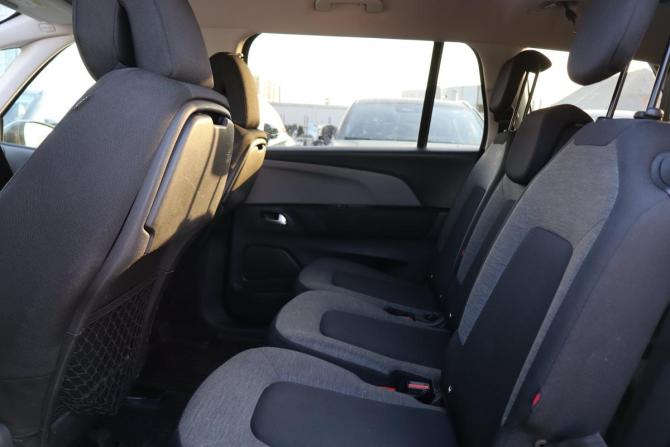 Citroen C4 SpaceTourer I с пробегом 2019 года, цена 1 219 000 рублей, 186000 км, минивэн, Автокод Объявления