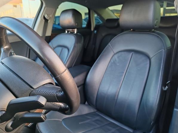 Audi A6 IV (C7) с пробегом 2013 года, цена 1 590 000 рублей, 208000 км, седан, Автокод Объявления