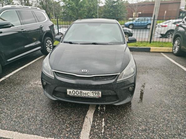 Kia Rio IV с пробегом 2018 года, цена 1 100 000 рублей, 236358 км, седан, Автокод Объявления