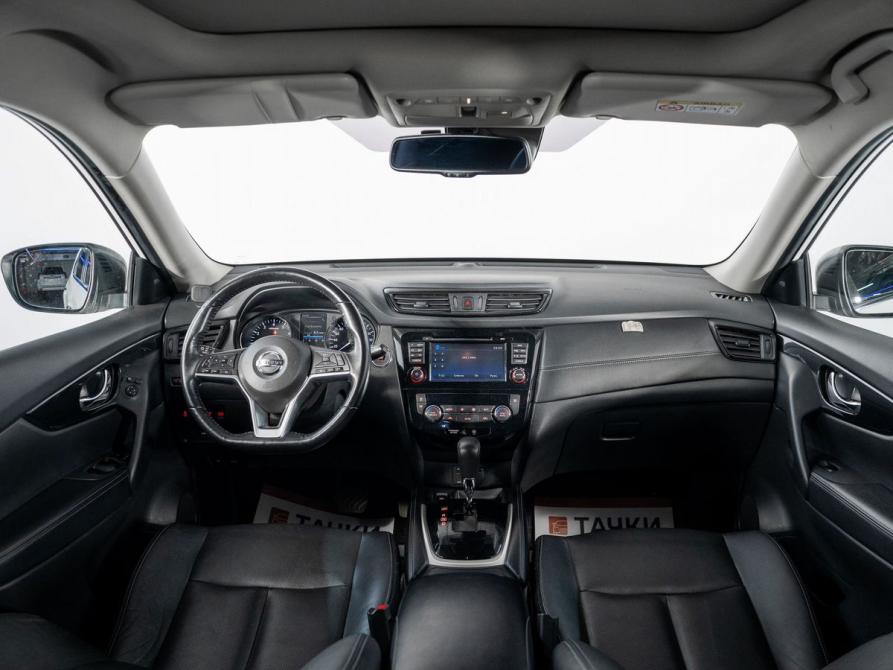 Nissan X-Trail III Рестайлинг Иркутск  - изображение 8