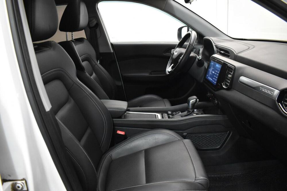 Chery Tiggo 4 I Рестайлинг Москва  - изображение 17