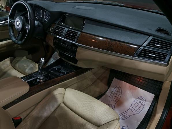 BMW X5 II (E70) с пробегом 2008 года, цена 1 499 000 рублей, 304000 км, внедорожник, Автокод Объявления