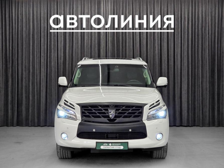 Infiniti QX80 I Красноярск  - изображение 2