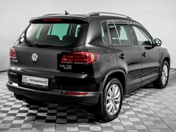 Volkswagen Tiguan I Рестайлинг с пробегом 2016 года, цена 1 690 000 рублей, 140500 км, внедорожник, Автокод Объявления