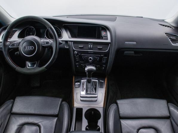 Audi A5 I (8T) Рестайлинг с пробегом 2014 года, цена 1 660 000 рублей, 265100 км, лифтбек, Автокод Объявления
