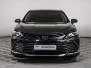Toyota Camry VIII (XV70) Рестайлинг Москва  - изображение 24