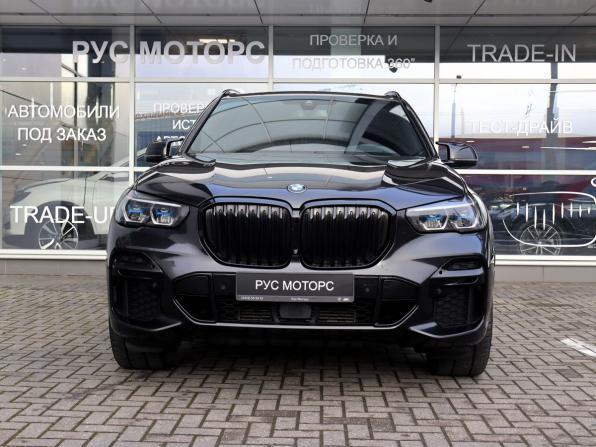BMW X5 IV (G05/G18) с пробегом 2021 года, цена 7 990 000 рублей, 102240 км, внедорожник, Автокод Объявления