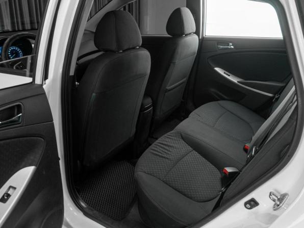 Hyundai Solaris I с пробегом 2013 года, цена 949 000 рублей, 151255 км, хэтчбек, Автокод Объявления