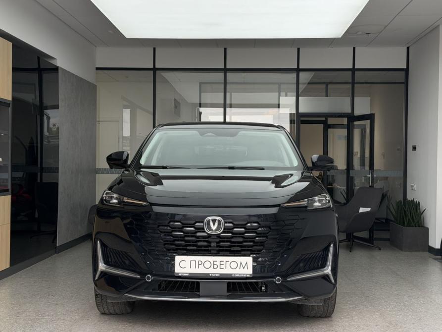 Changan UNI-K Новосибирск  - изображение 2
