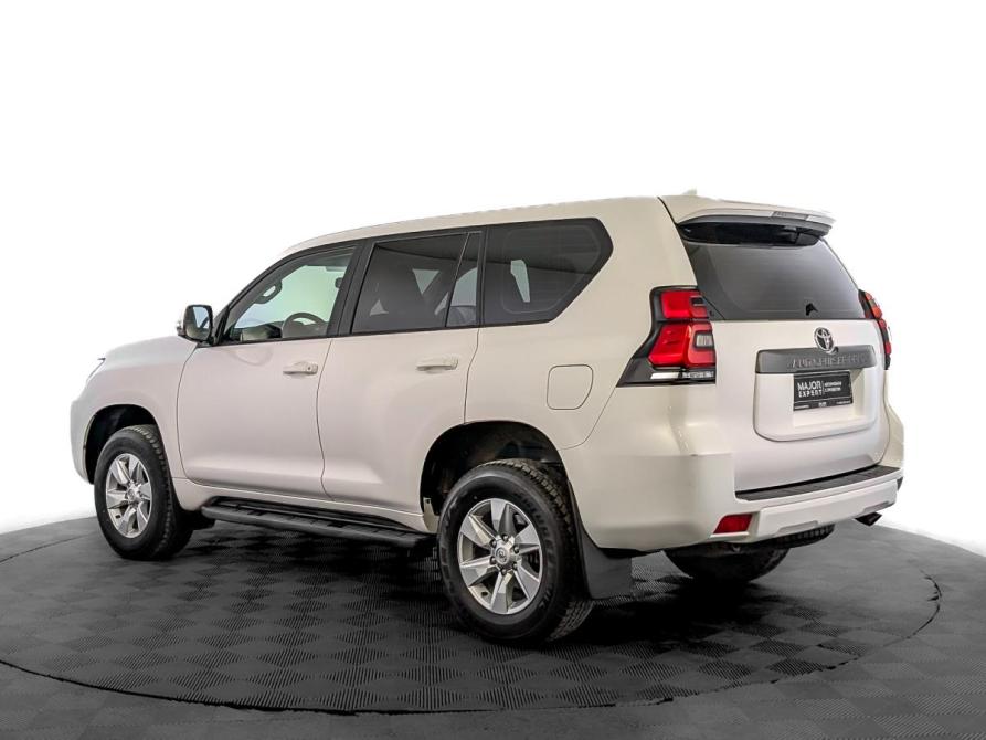 Toyota Land Cruiser Prado 150 Series Рестайлинг 3 Москва  - изображение 7