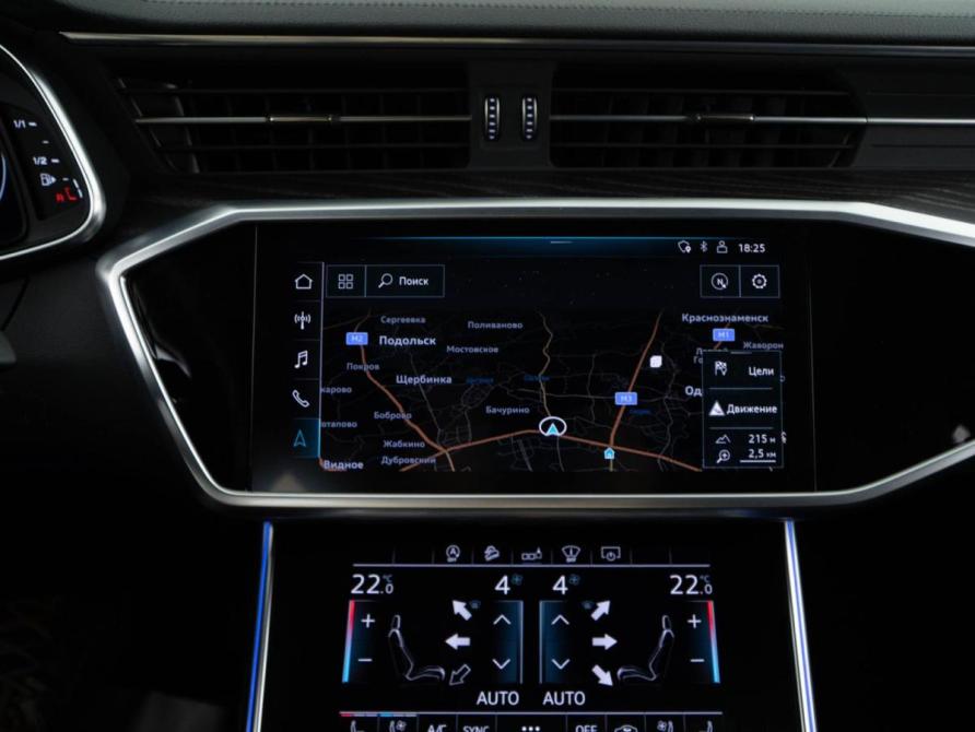 Audi A6 V (C8) Москва  - изображение 24