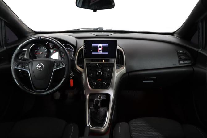 Opel Astra J с пробегом 2010 года, цена 539 000 рублей, 197000 км, хэтчбек, Автокод Объявления