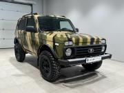 Lada (ВАЗ) Niva Legend Екатеринбург  - изображение 20