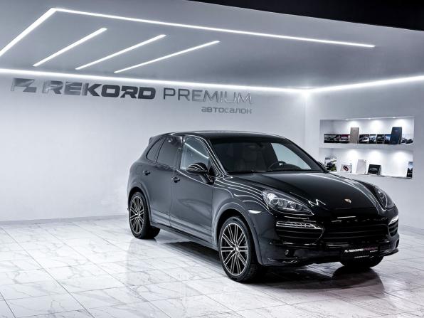 Porsche Cayenne II (958) с пробегом 2011 года, цена 2 150 000 рублей, 108000 км, внедорожник, Автокод Объявления