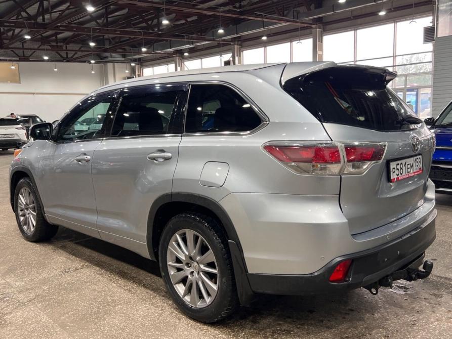 Toyota Highlander III (XU50) Пермь  - изображение 4