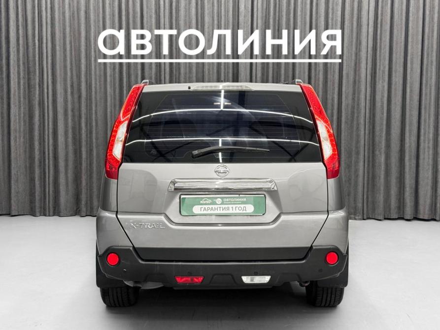 Nissan X-Trail II Рестайлинг Красноярск  - изображение 6