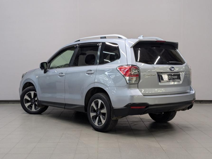 Subaru Forester IV Рестайлинг Москва  - изображение 4