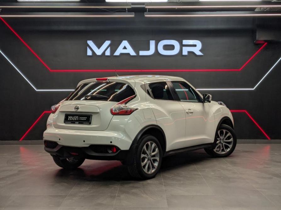 Nissan Juke I Рестайлинг Москва  - изображение 2