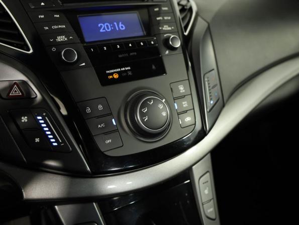 Hyundai i40 I с пробегом 2013 года, цена 1 019 000 рублей, 134694 км, седан, Автокод Объявления