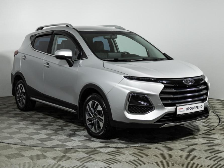 JAC JS3 Санкт-Петербург  - изображение 3
