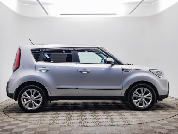 Kia Soul II с пробегом 2015 года, цена 1 530 000 рублей, 109370 км, хэтчбек, Автокод Объявления