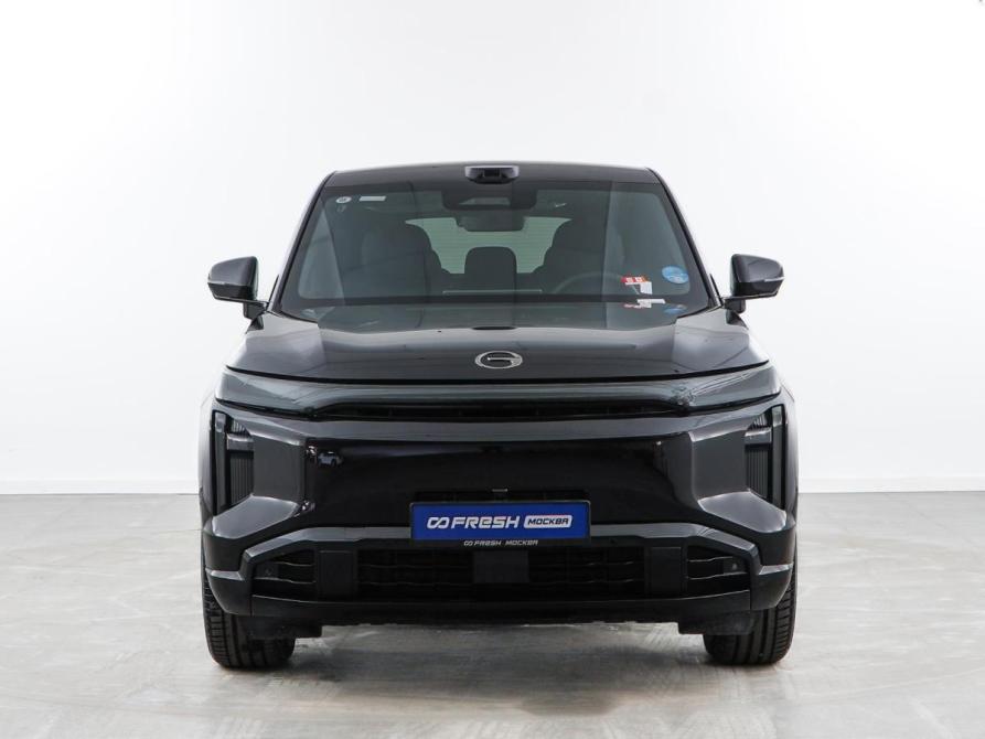 GAC Trumpchi S7 Москва  - изображение 3
